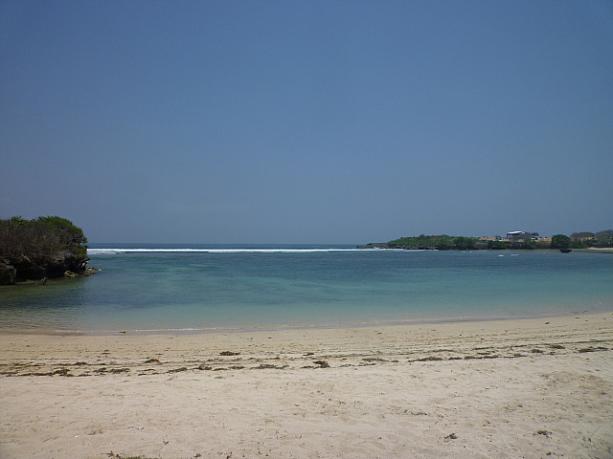 バリ島ヌサドゥア・ビーチ